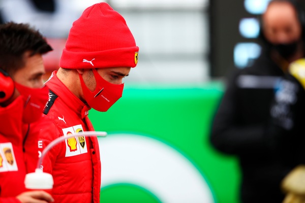 Ferrari, Leclerc: "Settimo posto il massimo che potevamo fare"