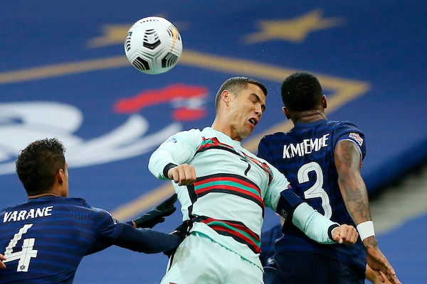 Juventus, Ronaldo positivo. Stava bene ieri a cena