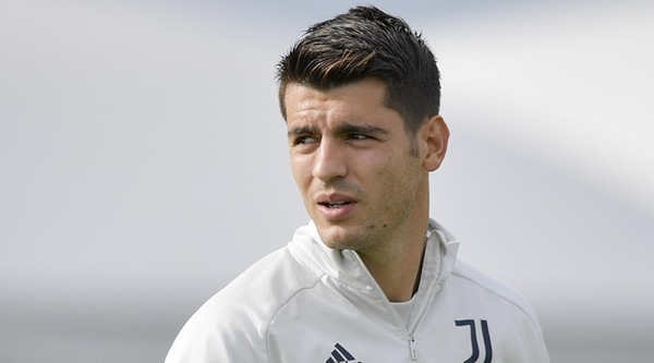 Morata tutto per la Juve