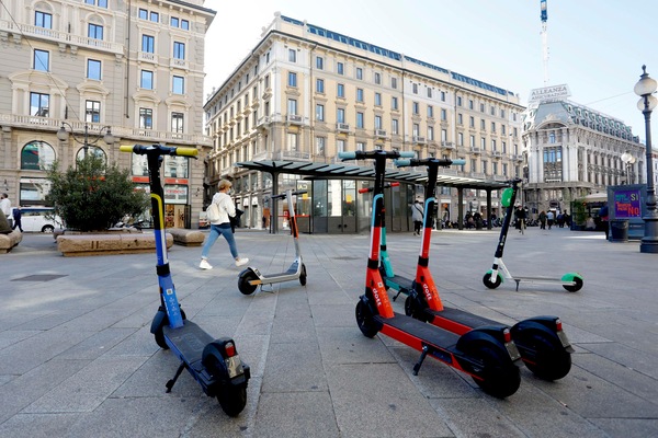Voucher nuovi Bonus mobilità: dal 3 novembre partono i rimborsi bici e monopattini