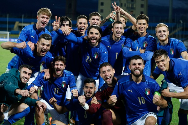 Grazie ragazzi, avete dato un calcio al Covid
