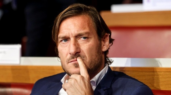 Totti: "Spalletti provocava. Non ho mai preteso nulla dalla Roma"