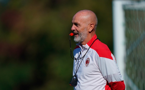 Milan, Pioli all'esame derby