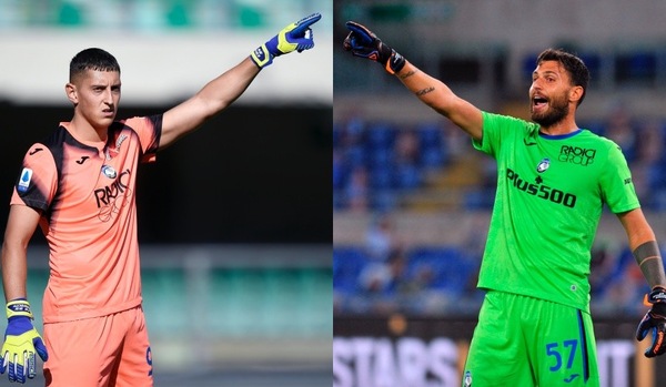 Gollini senza fretta, l'Atalanta si affida a Sportiello
