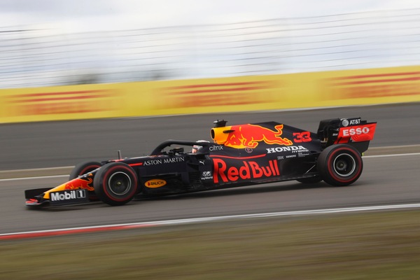 F1: la Red Bull sogna di acquisire i progetti del propulsore Honda