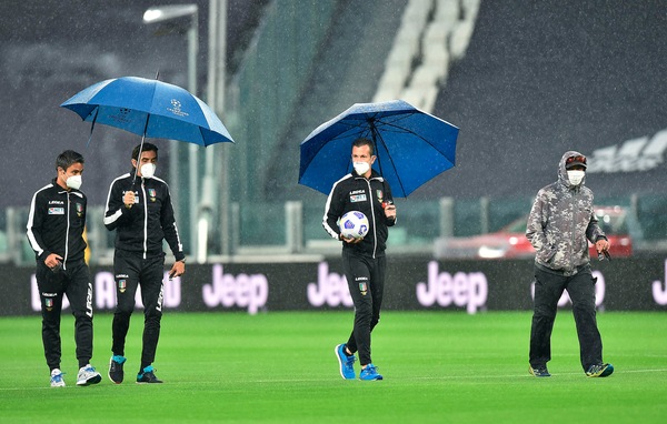 Juventus-Napoli: il ricorso si discute il 9 novembre