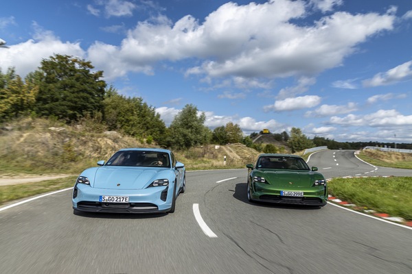 Porsche Taycan, una sorpresa senza fine: la nostra prova