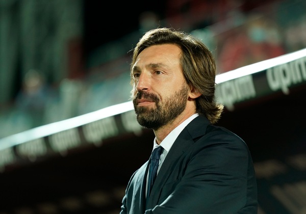 Pirlo: "Juve in costruzione, ci serve tempo. Peccato per l'espulsione"