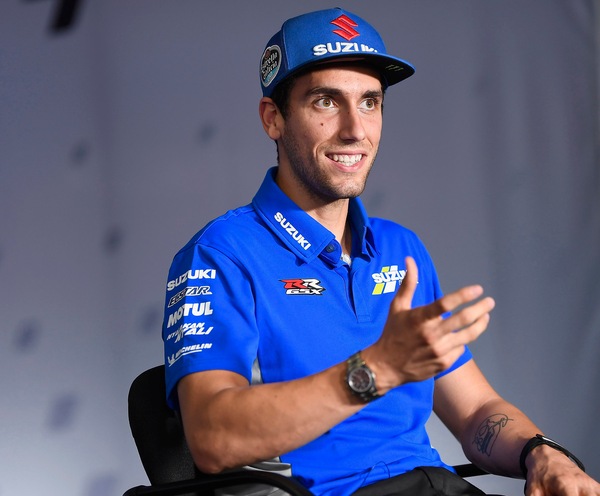 Gp Aragon, Rins: "Non credevo di poter vincere"