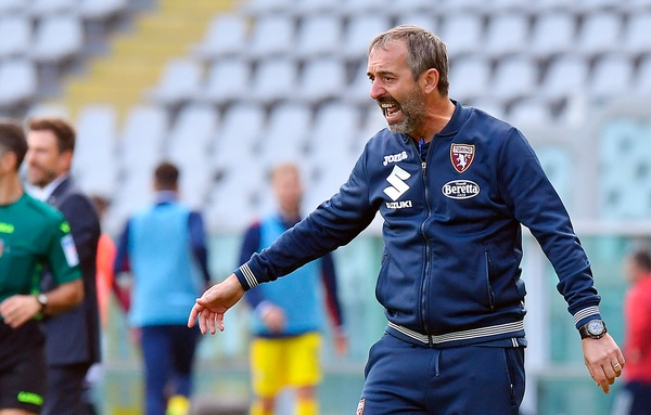 Giampaolo: "Mi aspettavo un inizio difficile. Però speravo di fare punti"