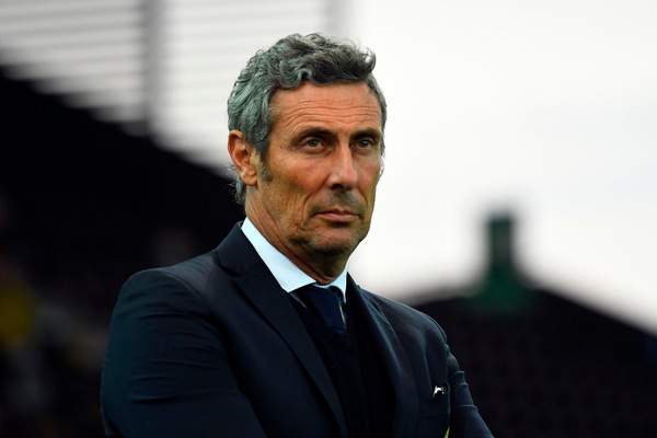 Gotti: "Fiorentina molto forte, ma penso all'Udinese"