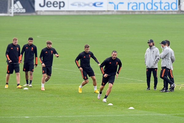 Dynamo Kiev-Juve, la formazione ufficiale di Pirlo
