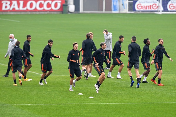 Juve, a Kiev in 19: i convocati di Pirlo per la Champions
