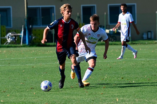 Primavera, Bologna-Spal 1-2. Ai rossoblù non basta Ruffo Luci