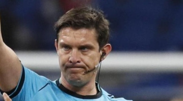 È Jug l'arbitro di Celtic-Milan, Napoli-Az a Stefanski