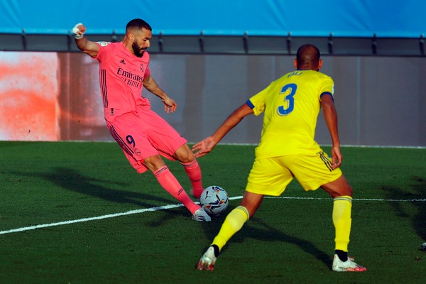 L'incredibile domanda di Fali a Benzema: "Che profumo usi?"