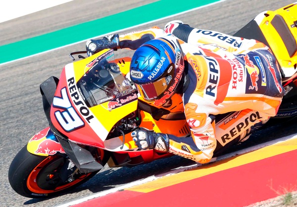 MotoGP, ufficiale: rinnovata la partnership tra Honda e Repsol