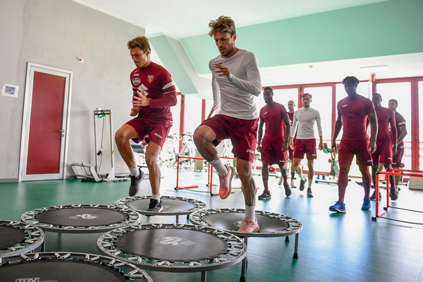 Torino, tutti negativi i test covid del gruppo squadra
