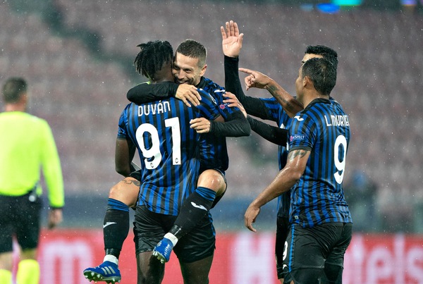 Muriel-Zapata e capolavori di Gomez e Miranchuk: Atalanta show!