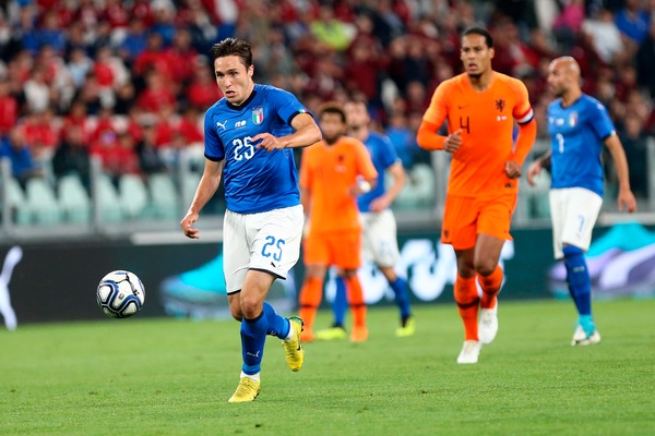 Ranking Fifa: Italia 12ª, comanda il Belgio. Quinto il Portogallo di Cristiano Ronaldo