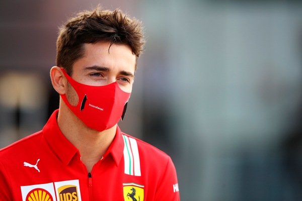 Gp Portogallo, Leclerc: "Sarà una sfida difficile"