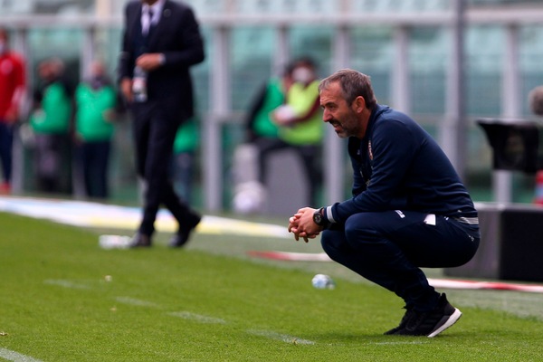 Sassuolo-Torino, la probabile formazione di Giampaolo