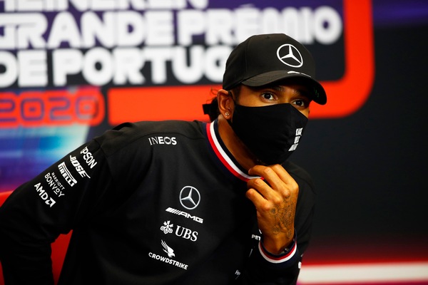 GP Portogallo, Hamilton: "Penso solo a questa stagione"