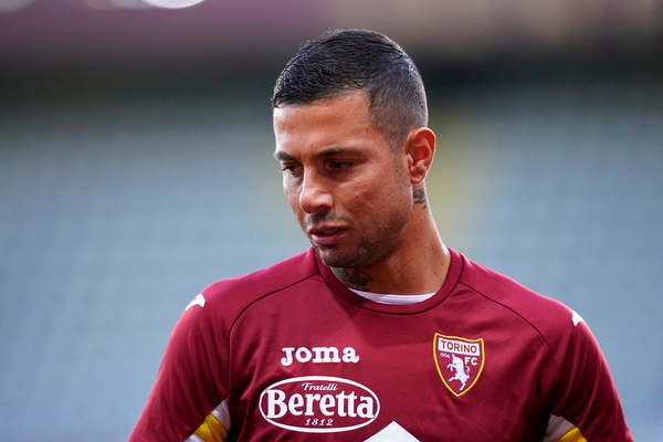 Torino, Izzo in campo dopo il problema ai flessori