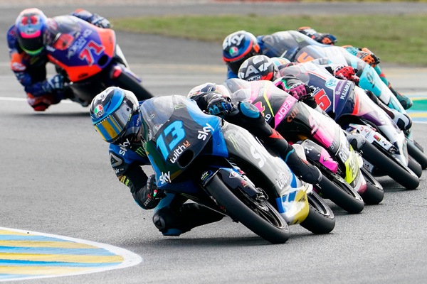 Gp Teruel, Moto3: Fernandez in pole, Arbolino-Vietti in prima fila