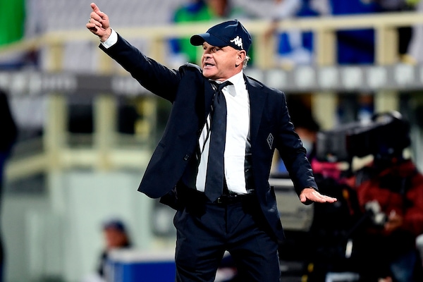 Fiorentina, Iachini: "Pezzella e Callejon con l'Udinese vogliono esserci"