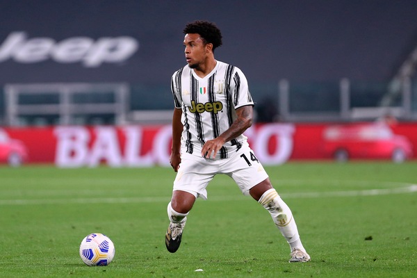 Juve, i convocati di Pirlo per il Verona. Riecco McKennie