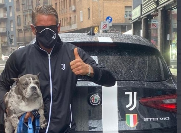 Lapo Elkann innamorato della Juventus: la mette anche sulla Stelvio. Ed ecco il nuovo arrivo