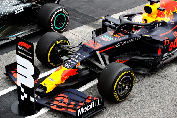 Gp Portogallo, Verstappen: "Troppo gap con le Mercedes"