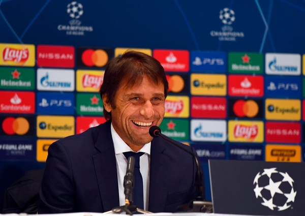 Conte: "Per l'Inter è una finale. Assenze Real? Non possono piangere"