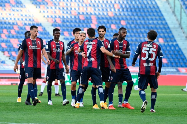 Coppa Italia, Bologna e Sampdoria avanti: out Reggina e Salernitana. Ok Entella e Monza