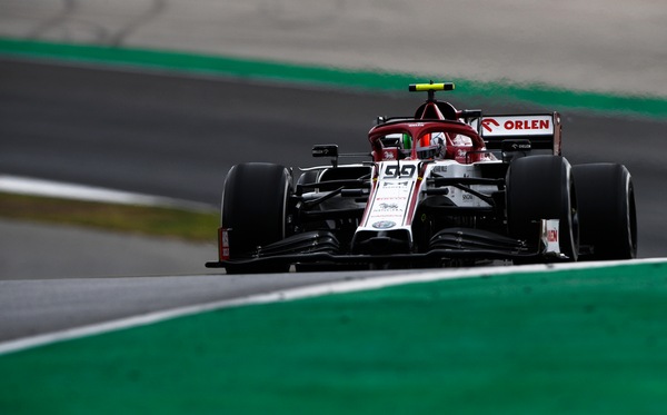 GP dell'Emilia Romagna, Giovinazzi: "Imola sarà la mia terza gara di casa"