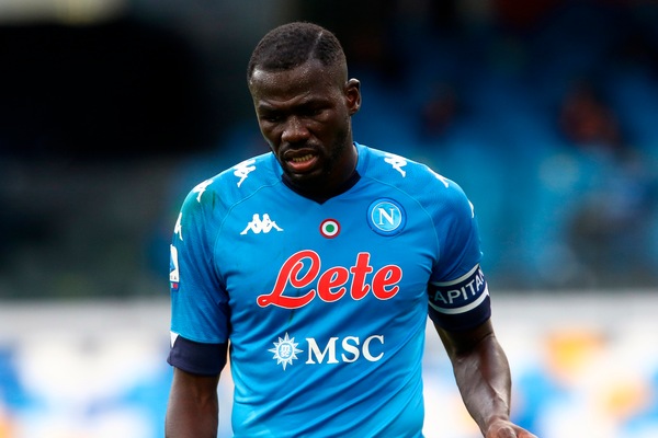 Koulibaly: "Juve-Napoli? Il 3-0 a tavolino mi ha fatto male"
