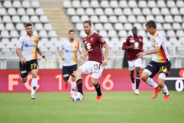 Coppa Italia: Torino-Lecce 3-1, doppietta di Verdi