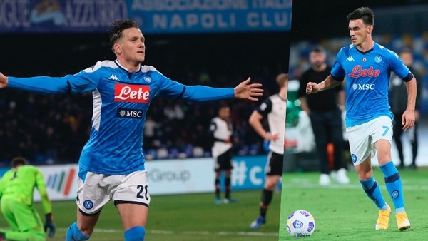 Napoli, Gattuso convoca Elmas e Zielinski per la sfida alla Real Sociedad