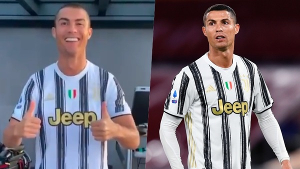 Cristiano Ronaldo, dalla bufera punta lo Spezia