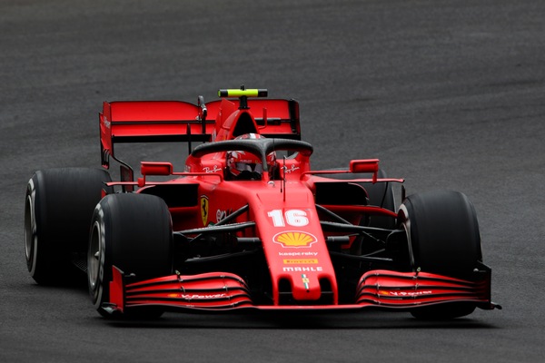 GP Emilia Romagna, Leclerc: "Vediamo come sarà questo weekend così compresso"