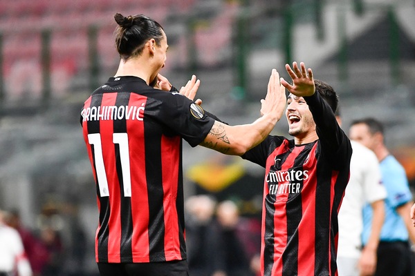 Milan, Brahim Diaz: "Ibrahimovic? Ha l'età di mio padre ma fa ancora la differenza"