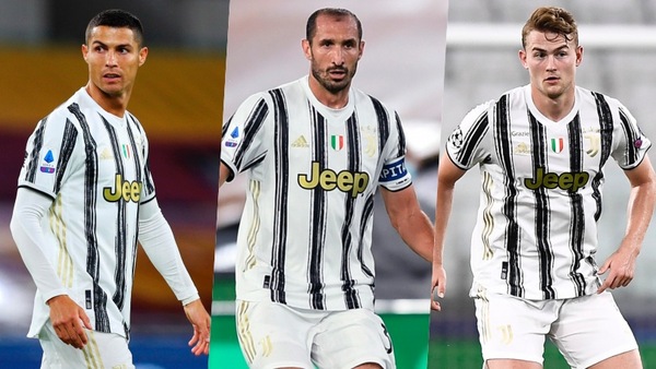 Juve, arrivano i nostri: gli ultimi aggiornamenti su Ronaldo, Chiellini e De Ligt