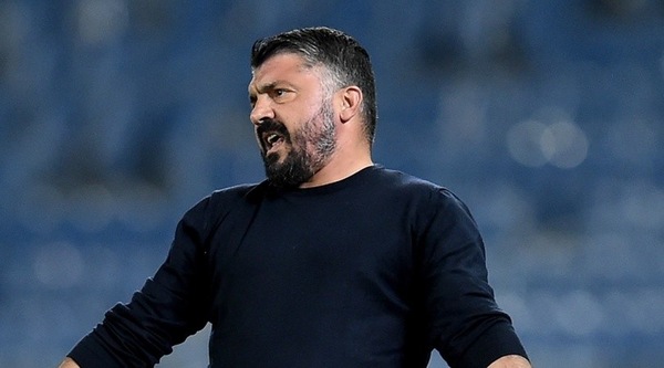 Gattuso: "Napoli da Scudetto? Siamo forti, vedremo strada facendo"