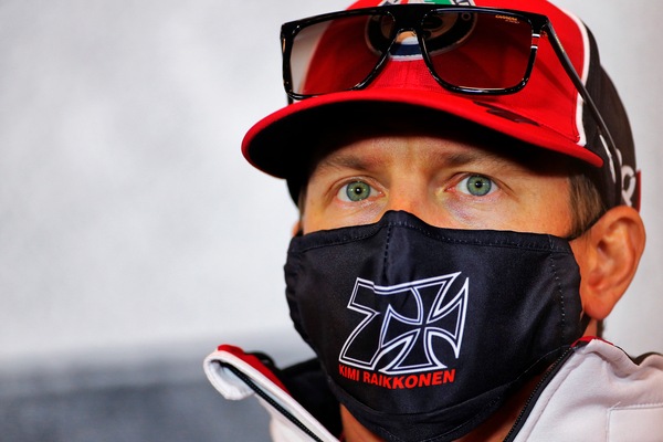 F1 Alfa Romeo, Raikkonen: "Sono qui perché credo nel progetto"