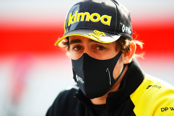 F1 Renault, Alonso proverà due giorni in Bahrain