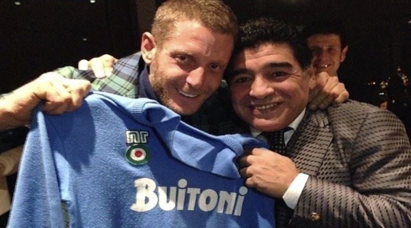 Maradona, gli auguri di Lapo Elkann: "Tanto amore e affetto"