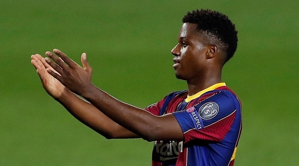 Ansu Fati esclusivo: "Sogno il Golden Boy, mi manda Messi"