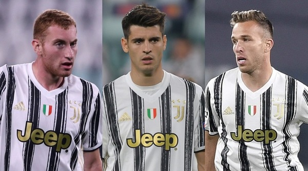 Juve, la probabile formazione di Pirlo contro lo Spezia