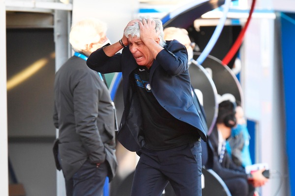 Atalanta in emergenza: tante assenze per Gasperini contro il Liverpool